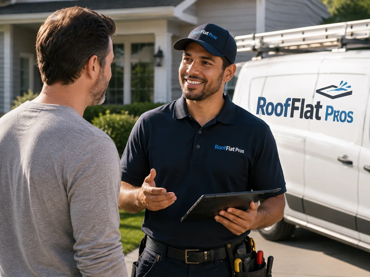 Flat Roof Leak Repair Clinton, LA common questions